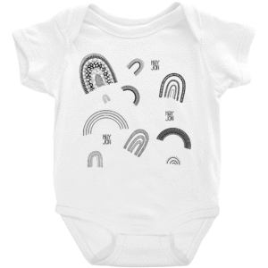 Rainbow Onesie